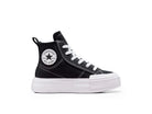Zapatillas Converse Chuck Taylor Cruise Plataforma Niños Negro