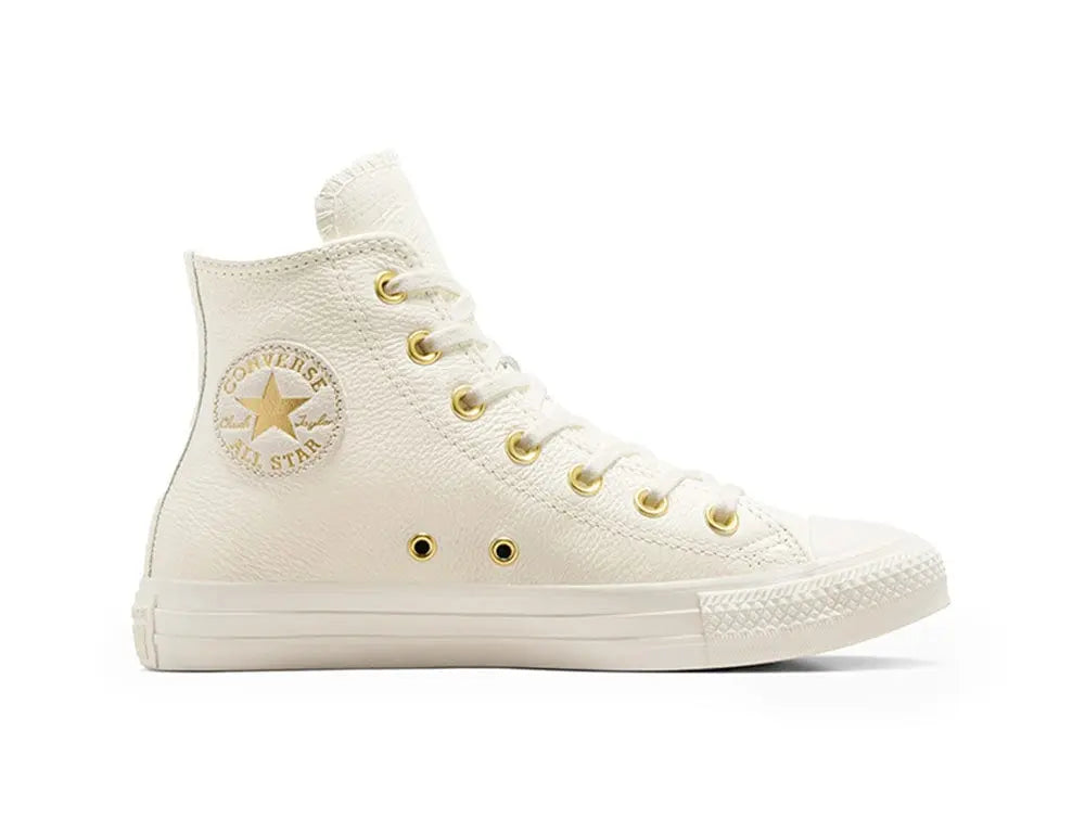 Zapatillas Converse Chuck Taylor Mujer Blanco