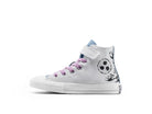 Zapatillas Converse Naruto Chuck Taylor 1V Hi (Sasuke) Niños Gris