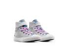 Zapatillas Converse Naruto Chuck Taylor 1V Hi (Sasuke) Niños Gris