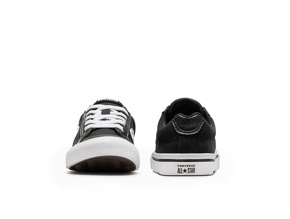 Zapatillas Converse Sport Casual Niños Negro