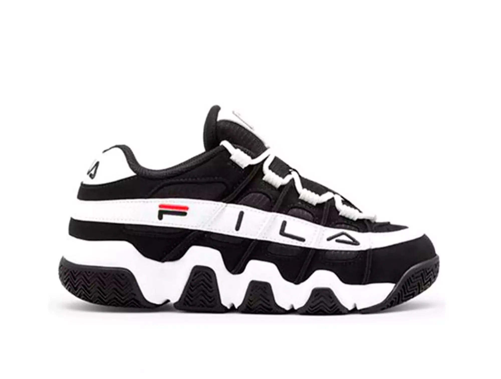 Zapatillas Fila Uproot Hombre Negro