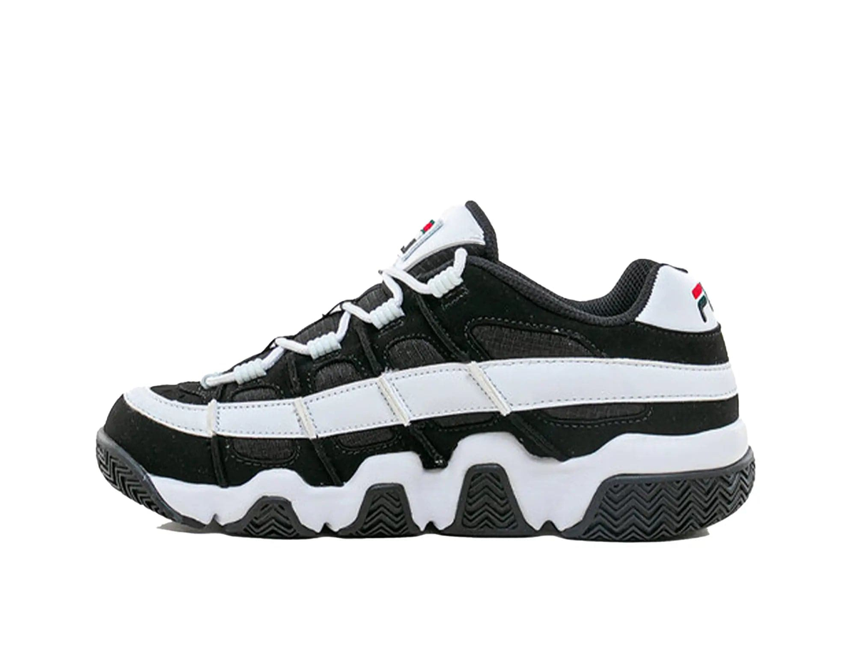 Zapatillas Fila Uproot Mujer Negro