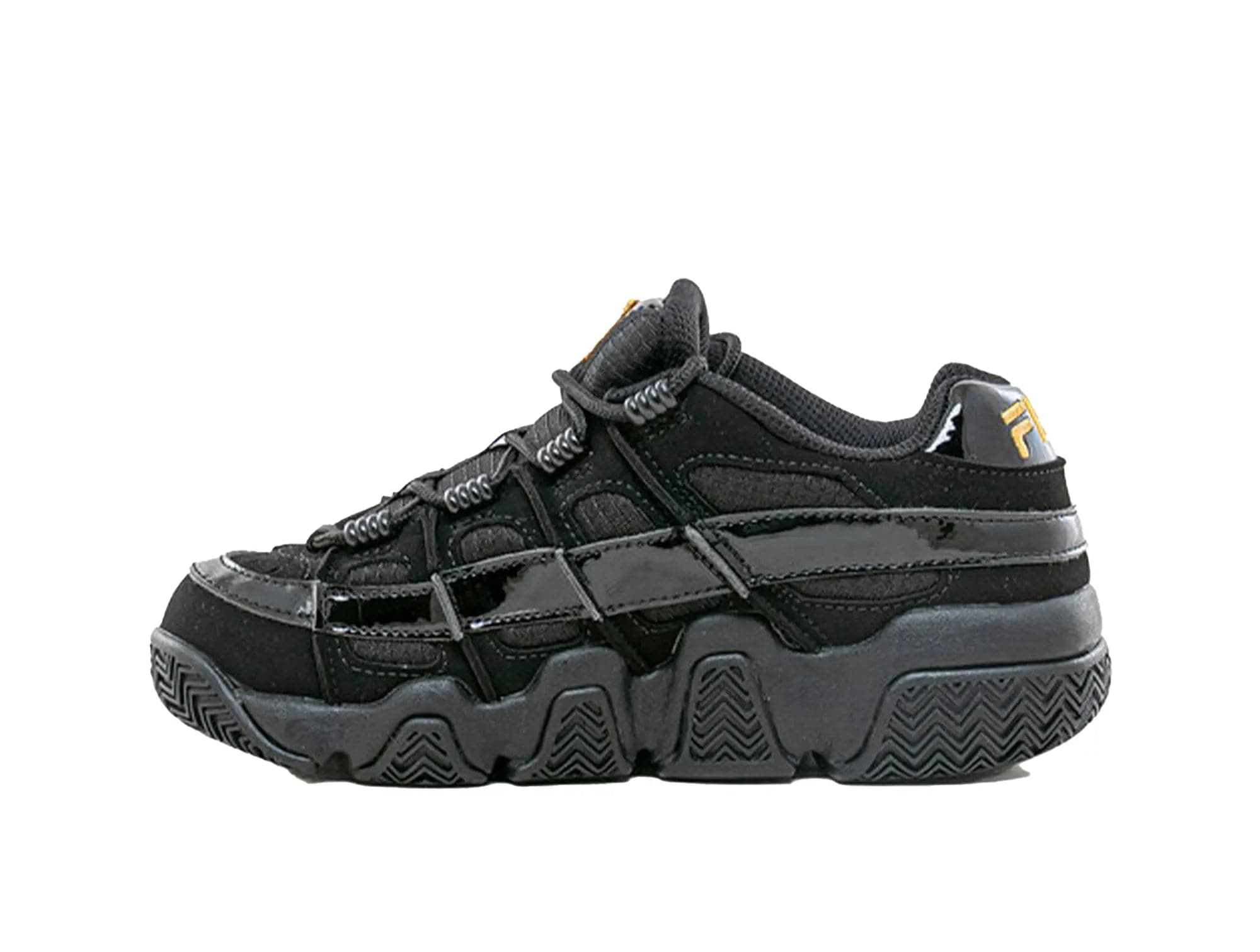 Zapatillas Fila Uproot Mujer Negro