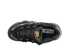 Zapatillas Fila Uproot Mujer Negro