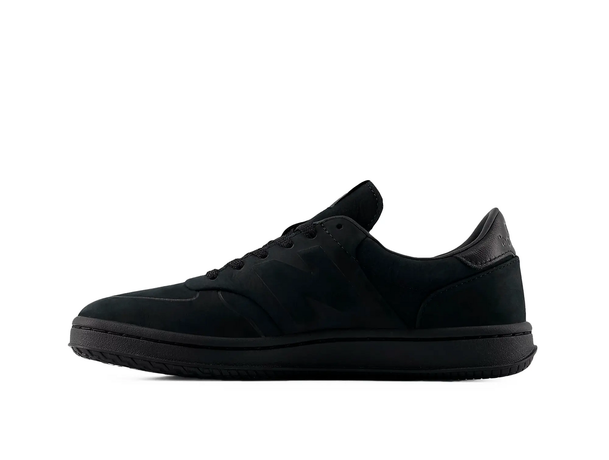 Zapatillas New Balance 500 Hombre Mono Negro