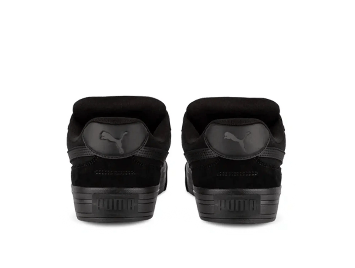 Zapatillas Puma Cc Park Vulc Niños Mono Negro