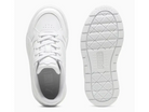 Zapatillas Puma Karmen Ii Idol Ps Niños Blanco