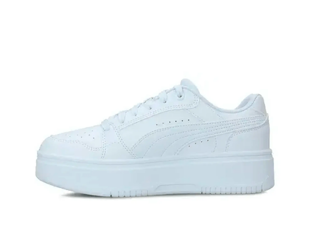 Zapatillas Puma Rebound Femme Jr Mujer Blanco