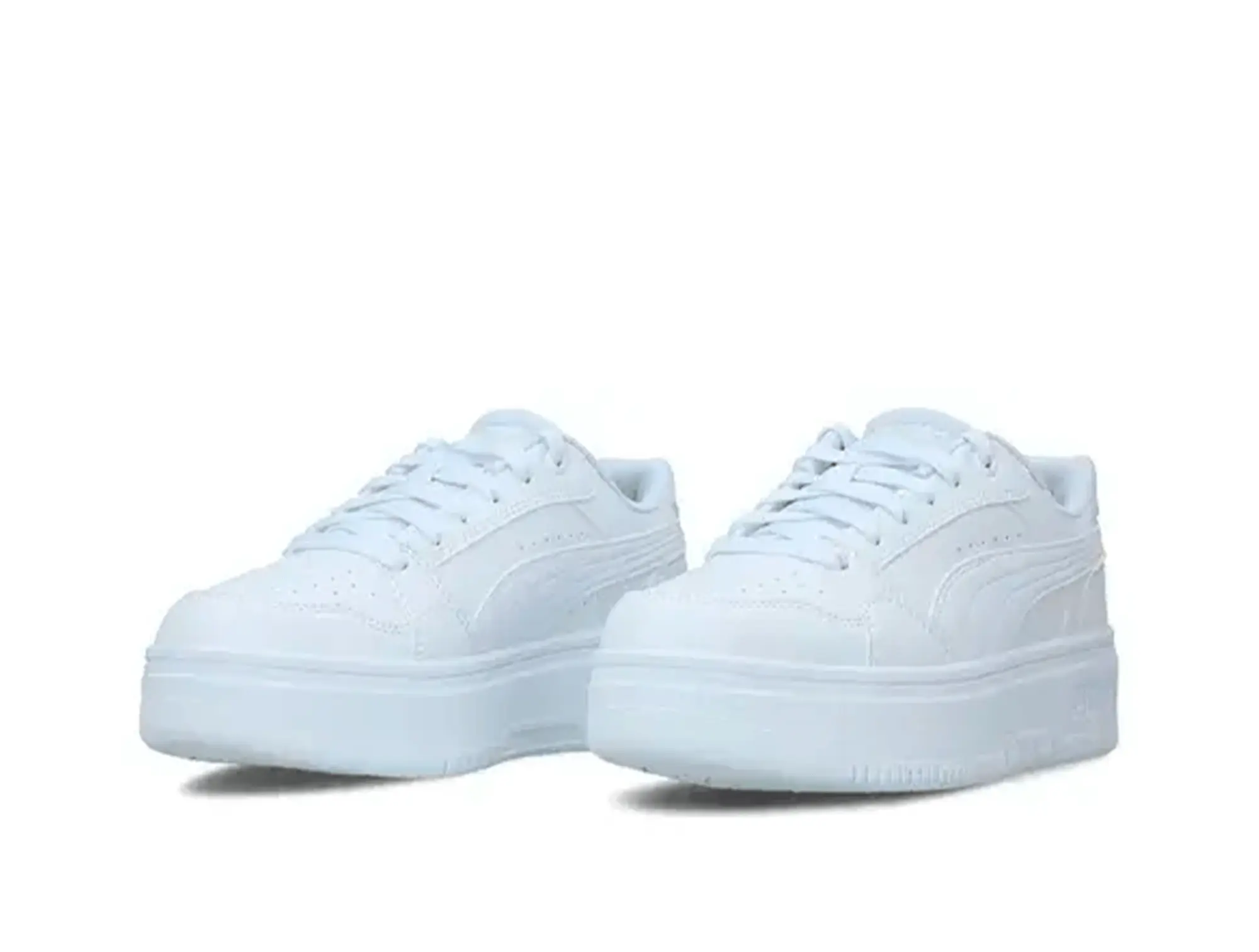 Zapatillas Puma Rebound Femme Jr Mujer Blanco