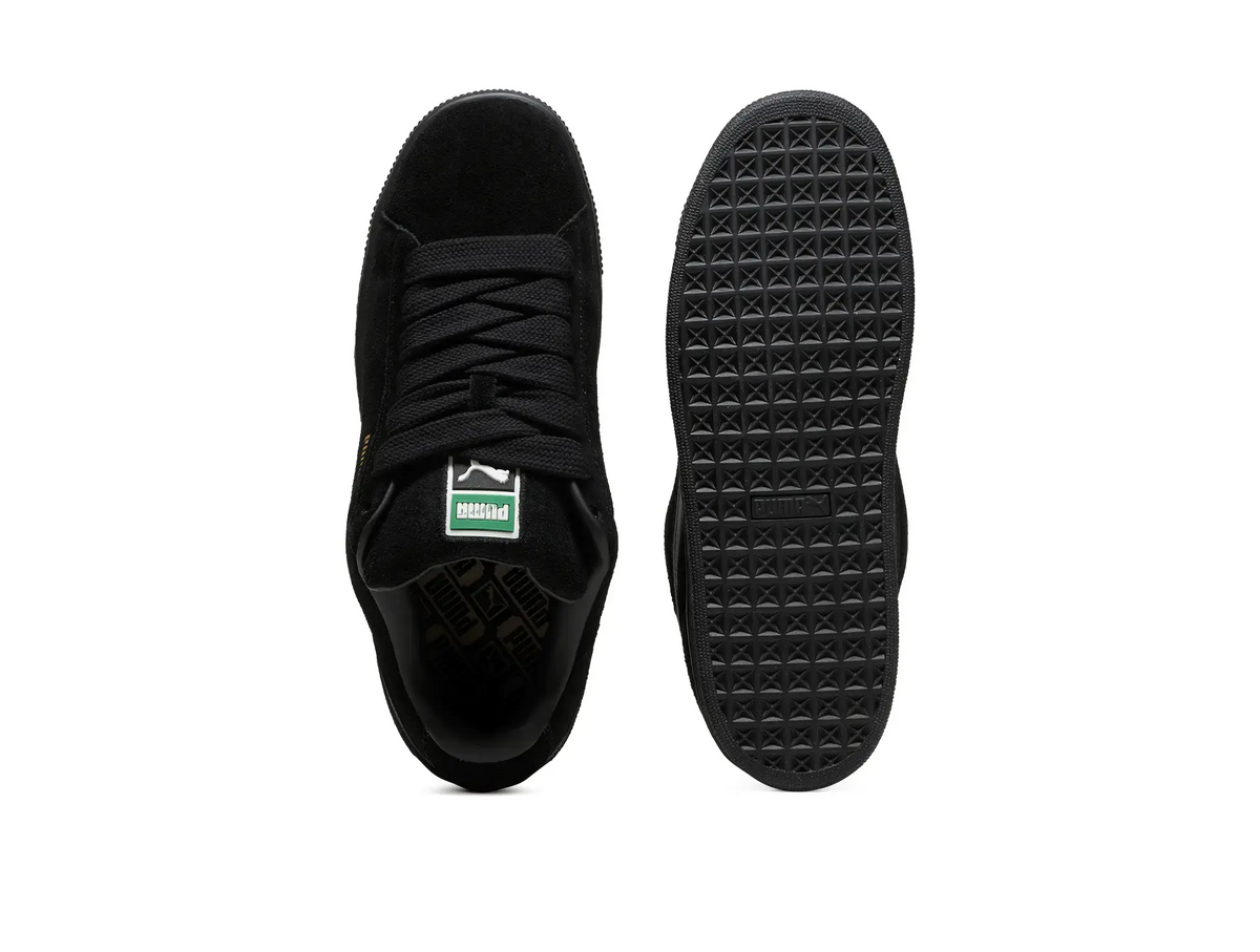 Zapatillas Puma Suede Xl Unisex Mono Negro