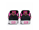 Zapatillas Vans Knu Skool Niños Negro