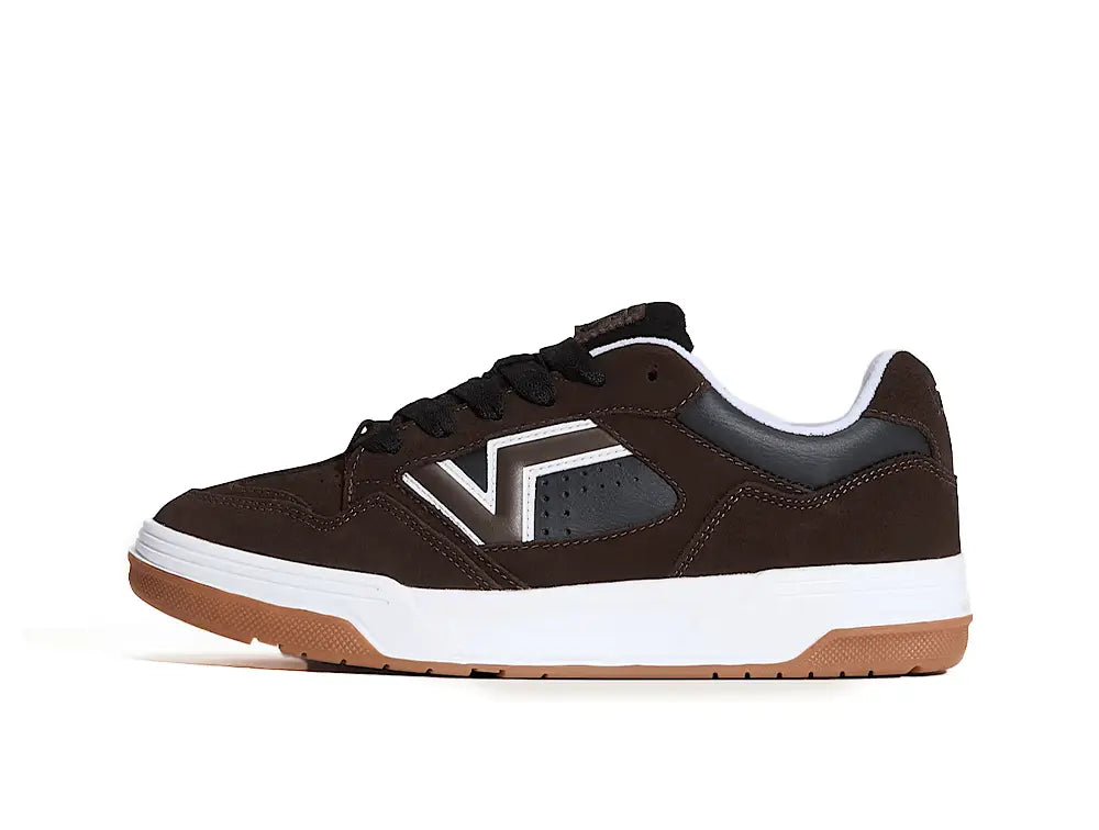Zapatillas Vans Upland Hombre Café